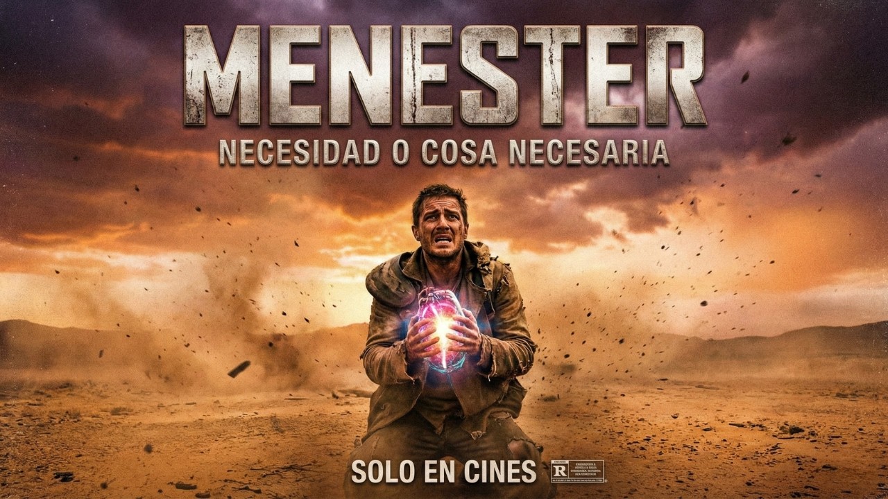 Joya del Español: Menester