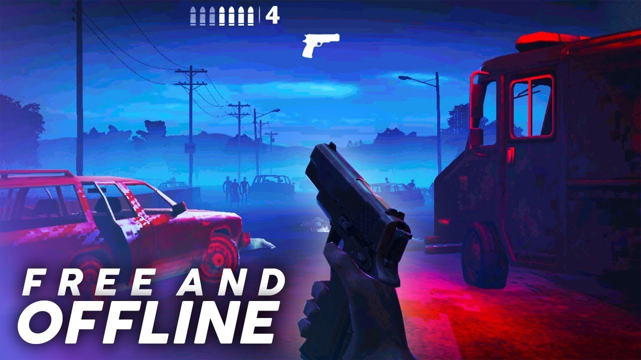 Top 15 FREE OFFLINE Games for Android & iOS 2018!