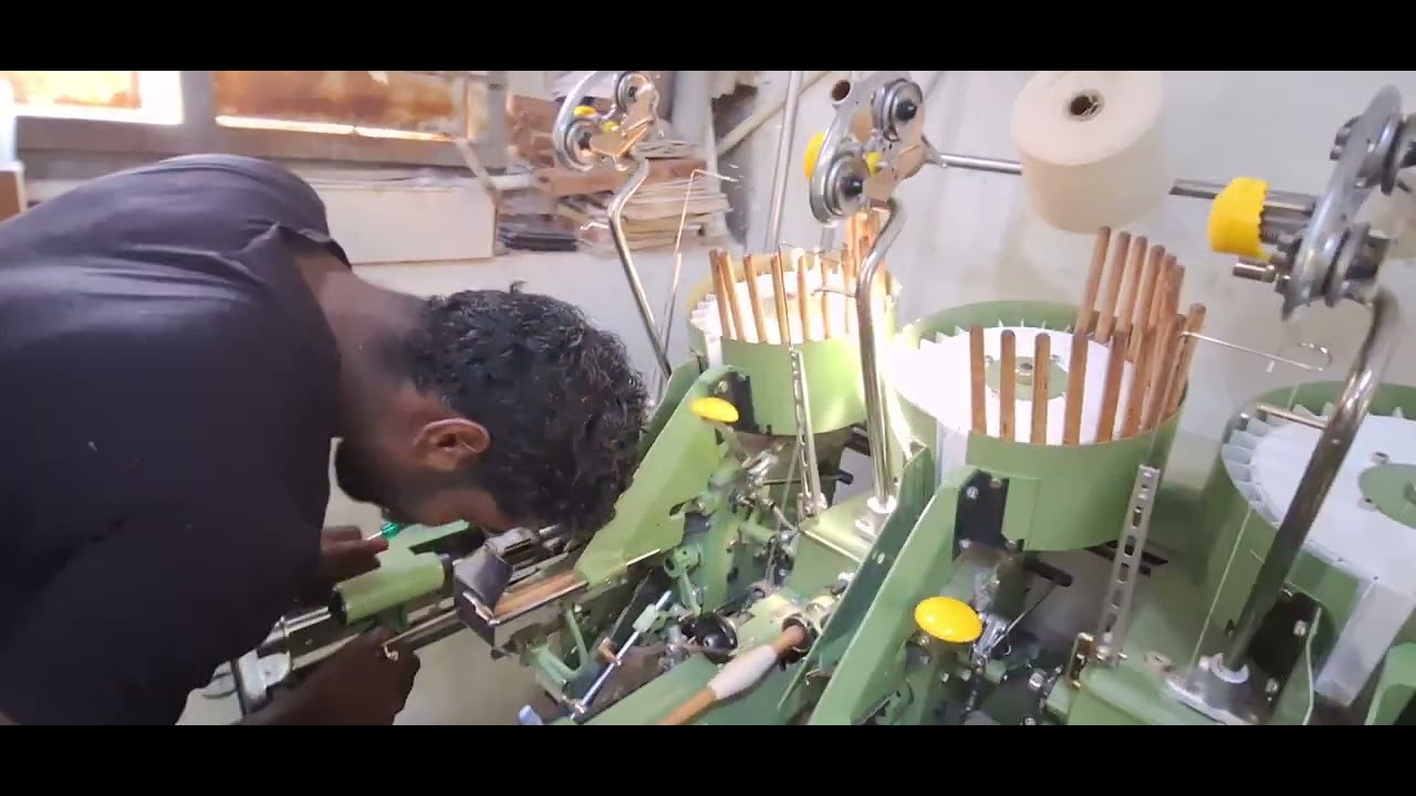 atometic pirn winding machine available #atometic #trending #tamil #travel #attitude_whatsapp_status