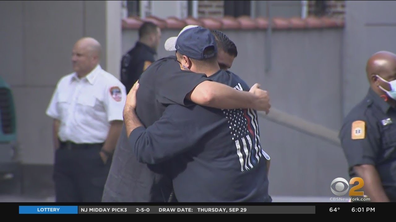 FDNY EMS Lt. Alison Russo killed in 