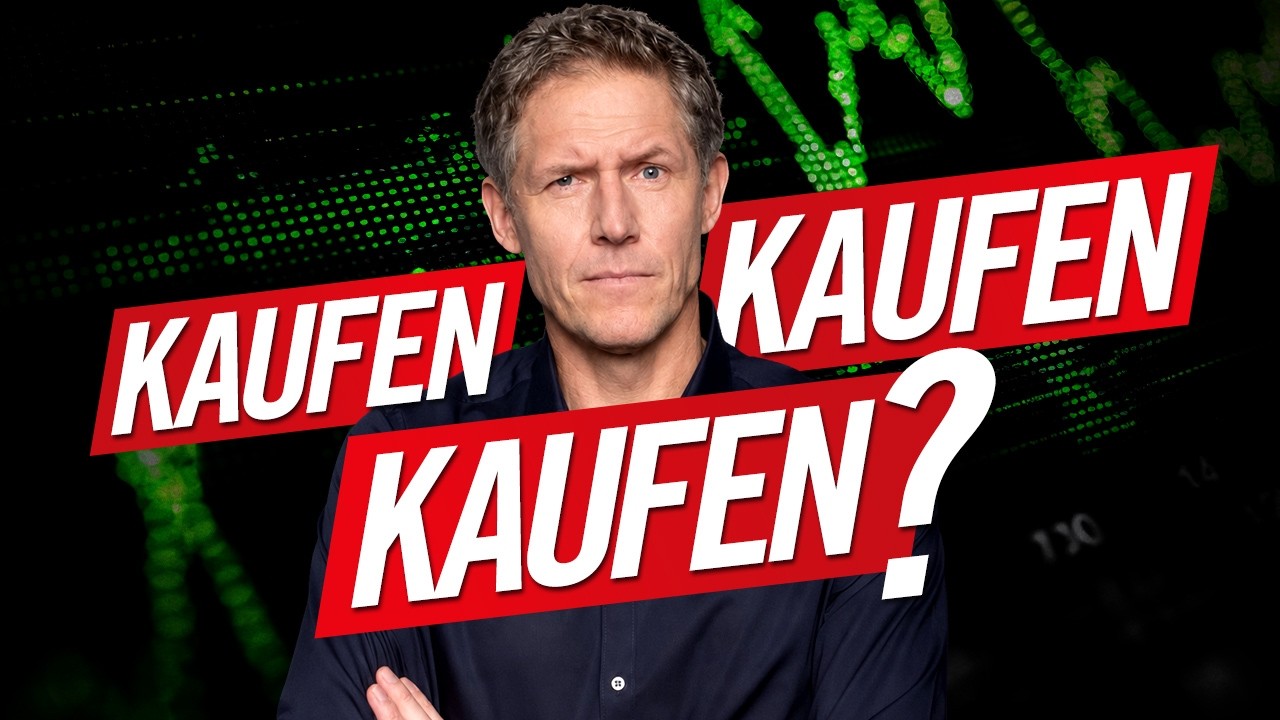 Kaufen &ndash; Kaufen &ndash; Kaufen?