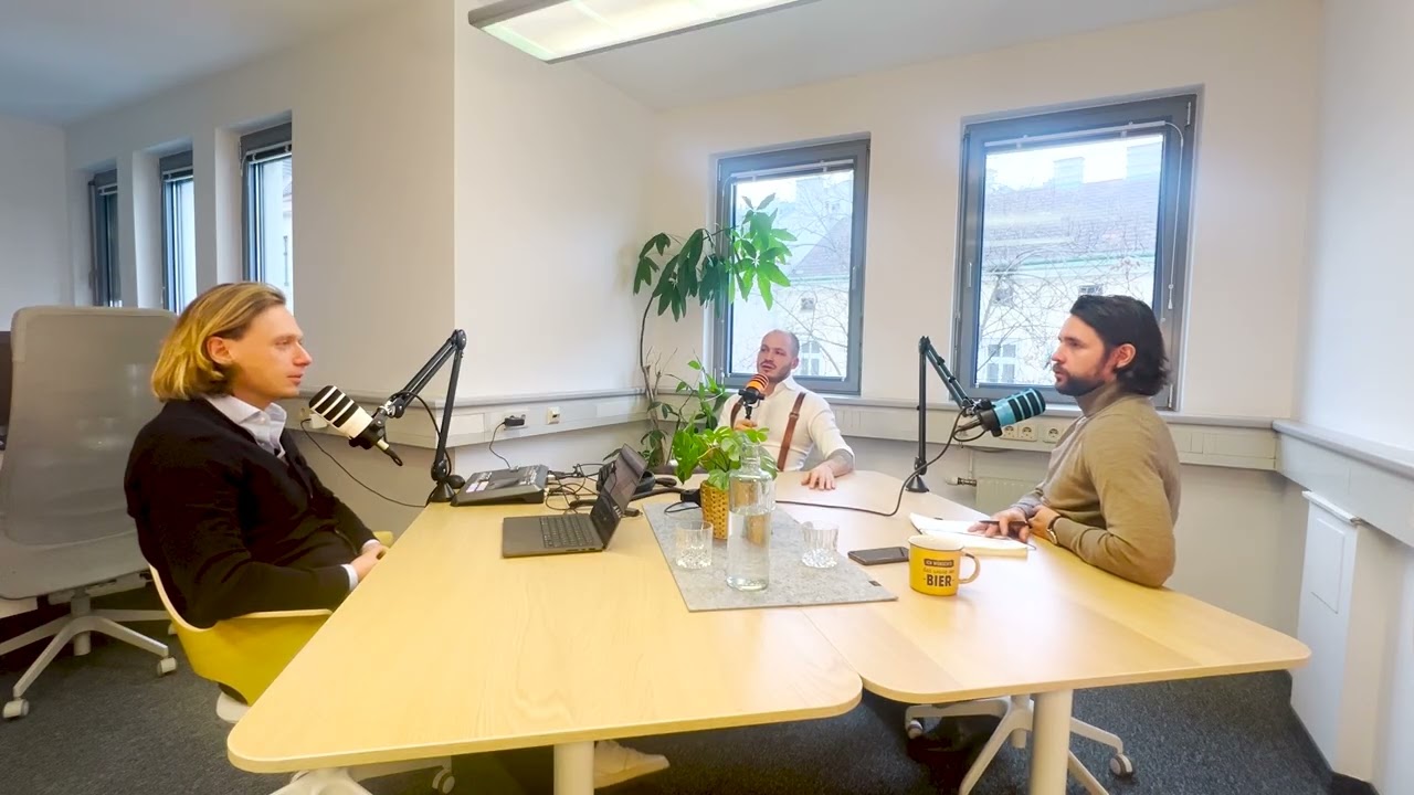 #15 Sei authentisch! Ein Gespräch mit Nicolas Kröger