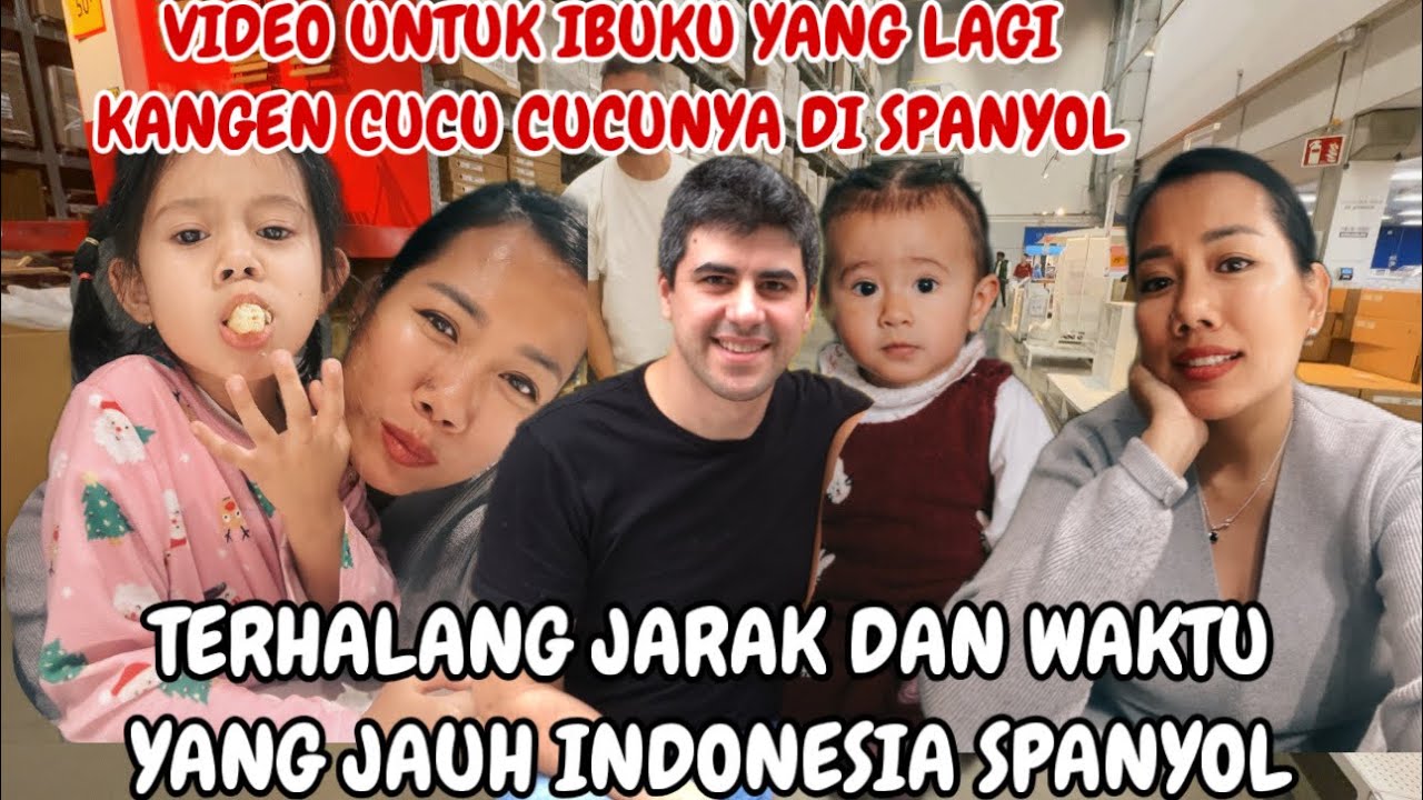 VIDEO UNTUK IBUKU YANG LAGI KANGEN CUCU CUCUNYA 