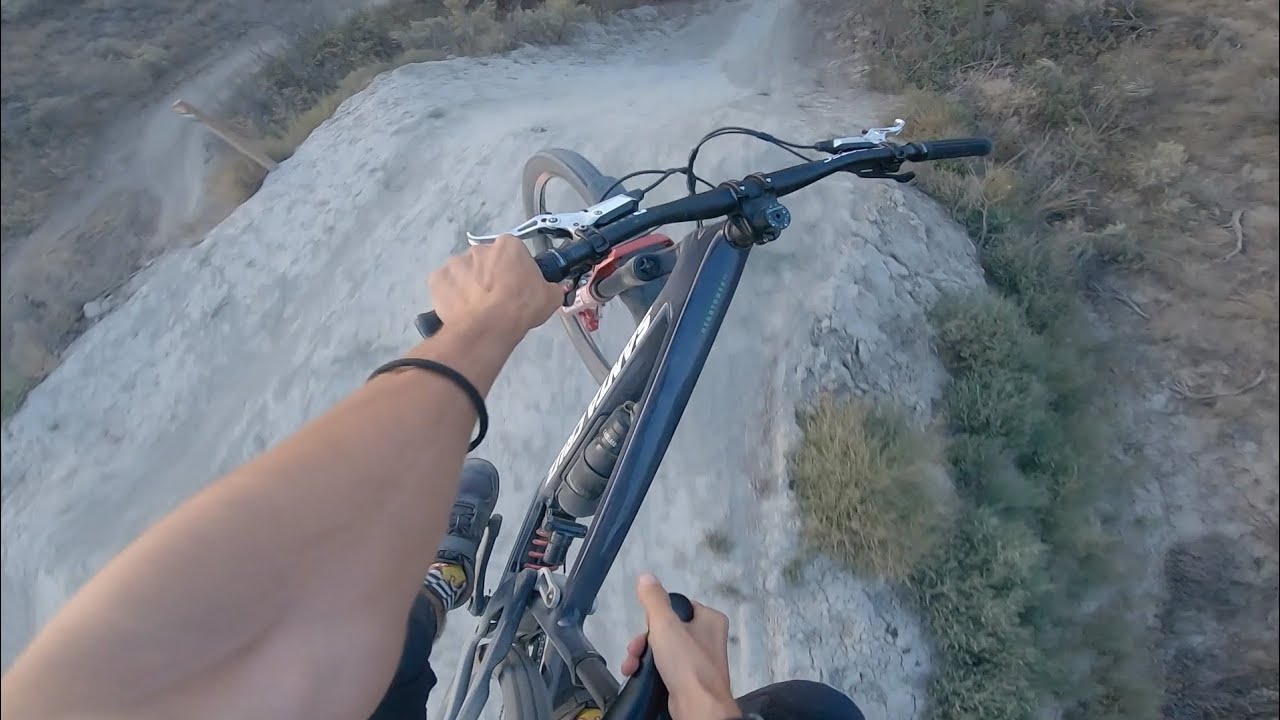 Kamloops Bike Ranch / Wrangler 