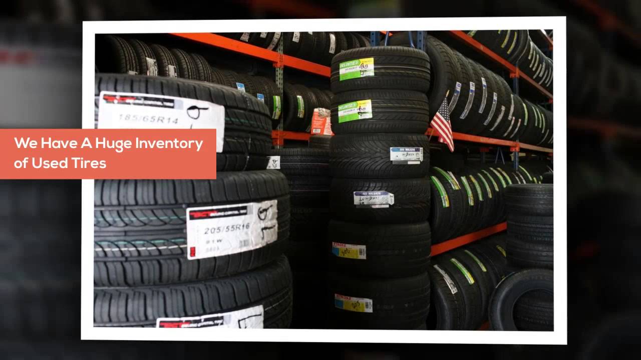 Used Tires West Palm Beach FL | Deals on Wheels | 561.847.4097