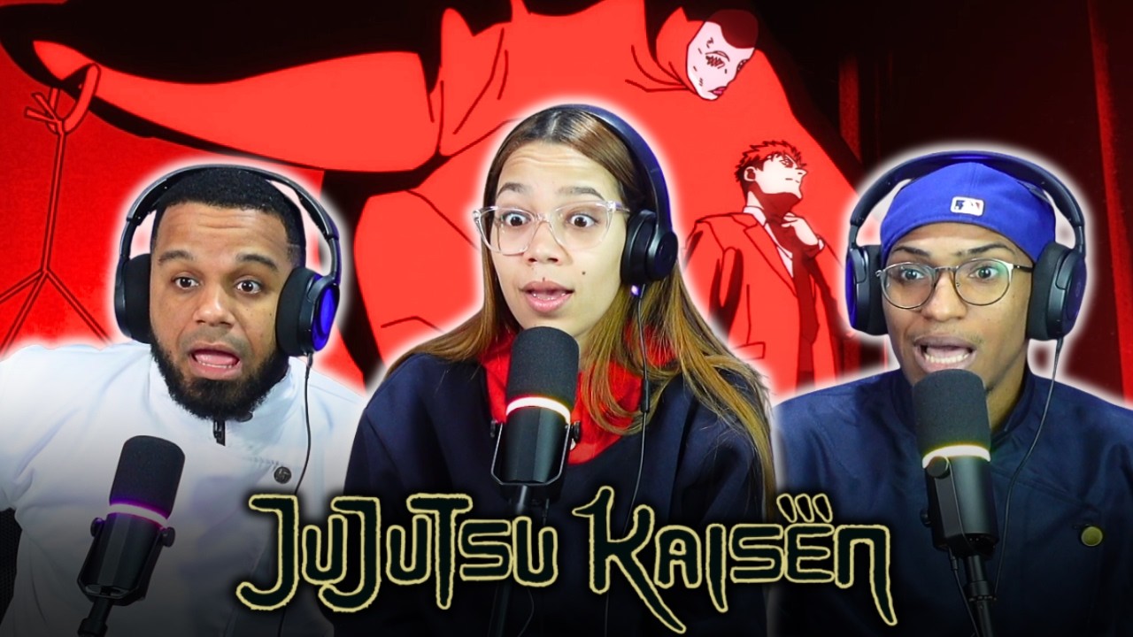 Higuruma ABUSANDO!⚖️| Jujutsu Kaisen 3x08 REACCIÓN