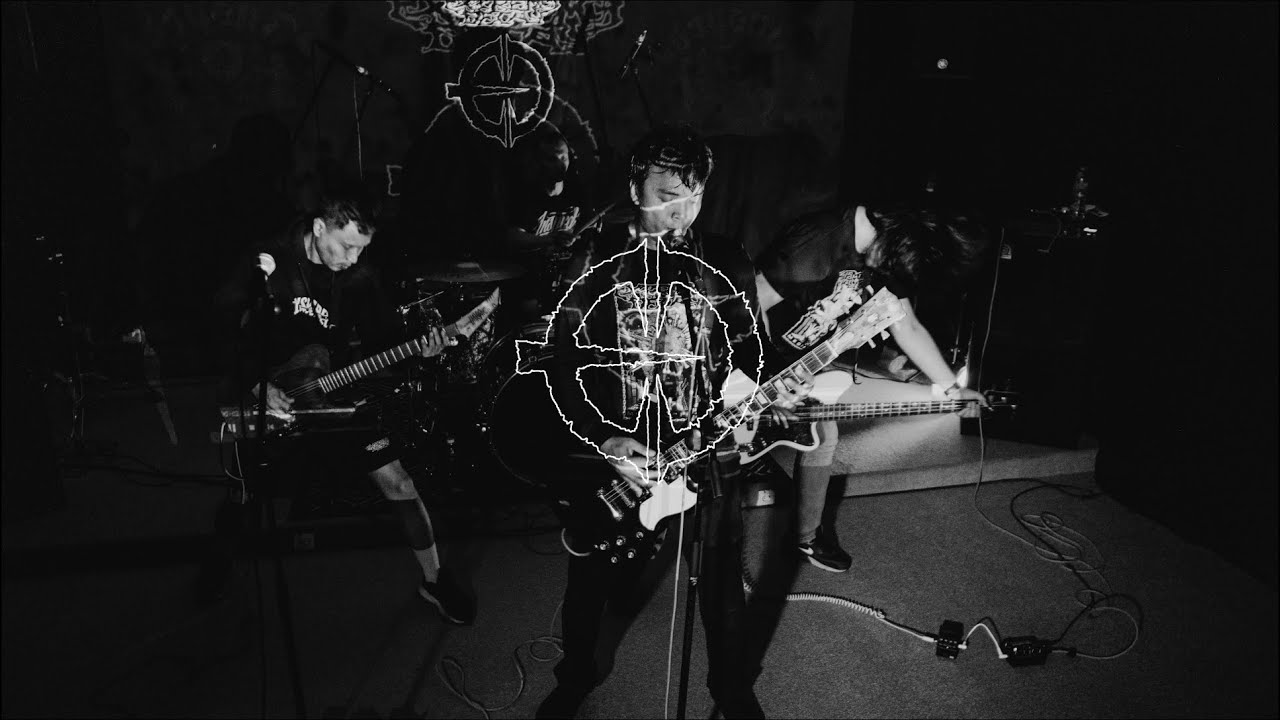 Extreme Decay - Media Infeksi (Live Session)