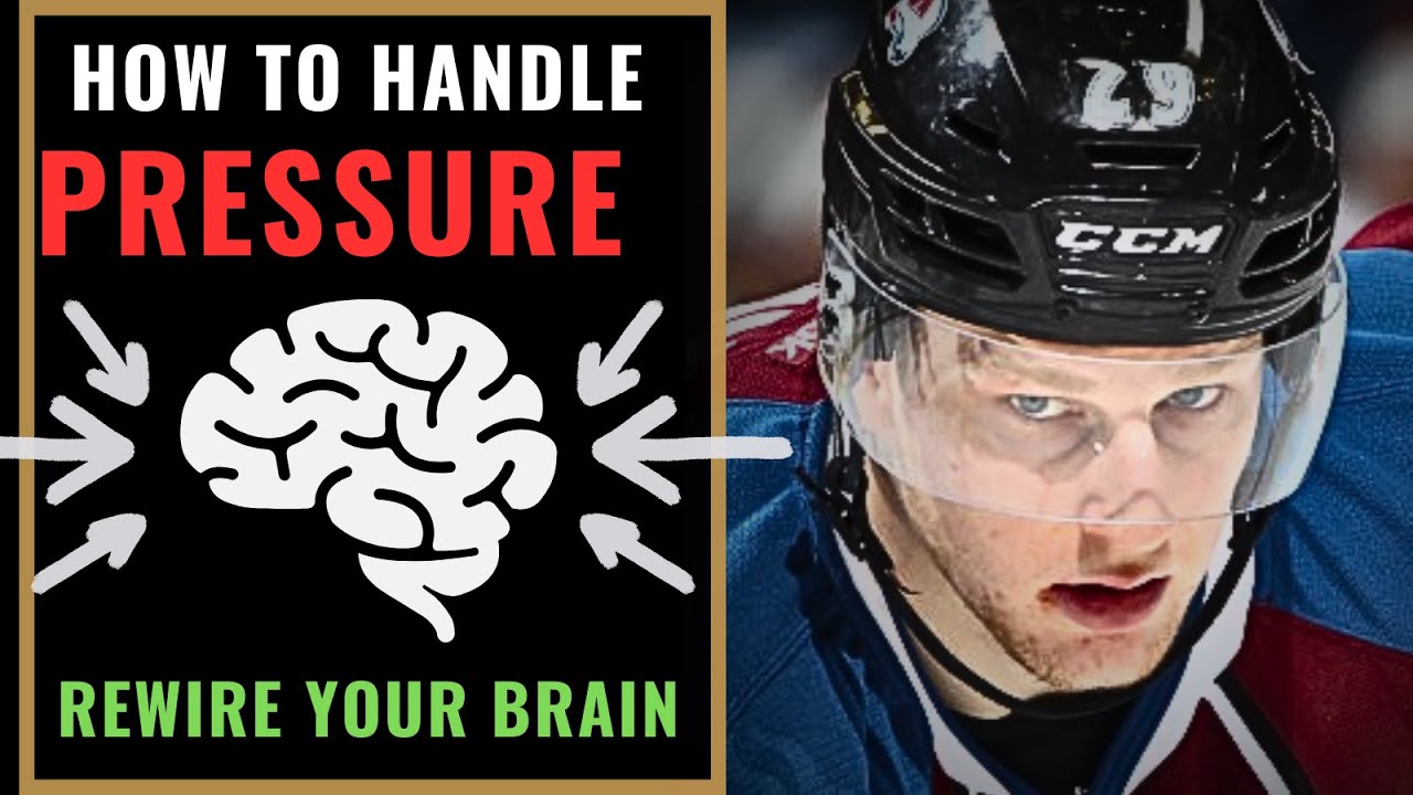 How to Handle Pressure In Hockey (The Truth About High Expectations, Pressure, and Fear)