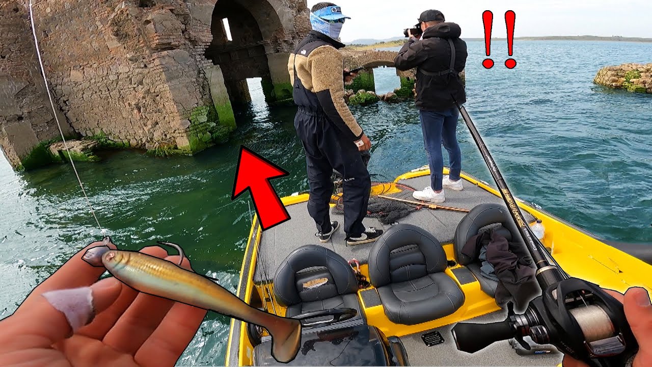 Je rêvais de découvrir cet endroit pour la pêche ! Voyage en Espagne part.1
