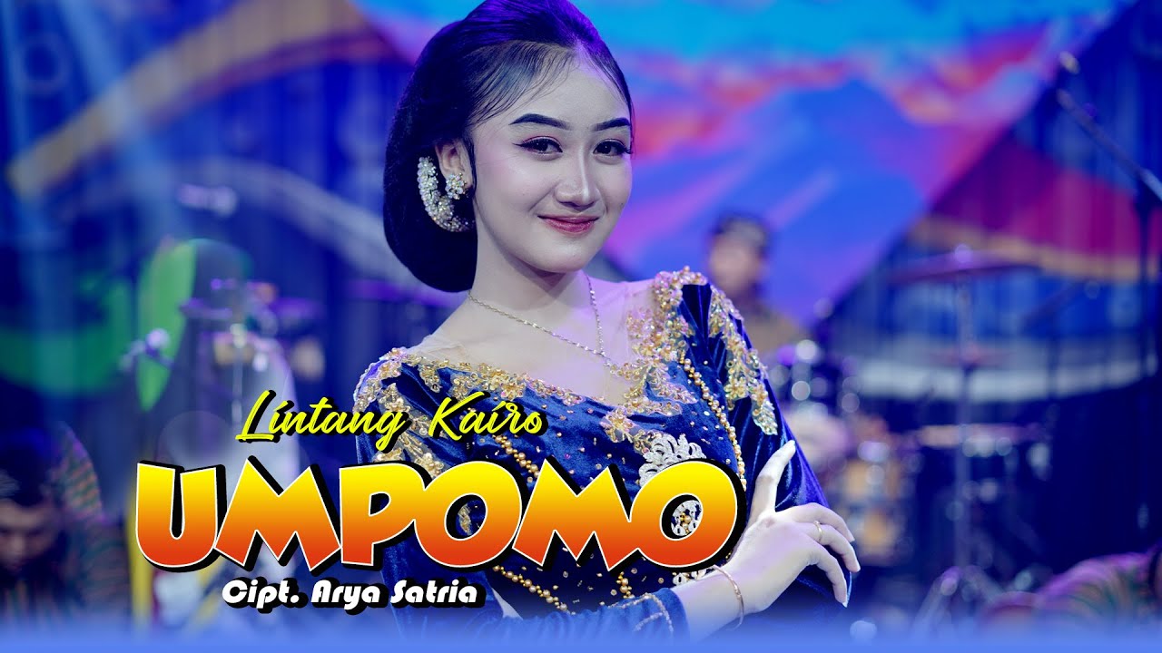 Umpomo - Lintang Kairo | Official Live Music Om Nirwana Comeback