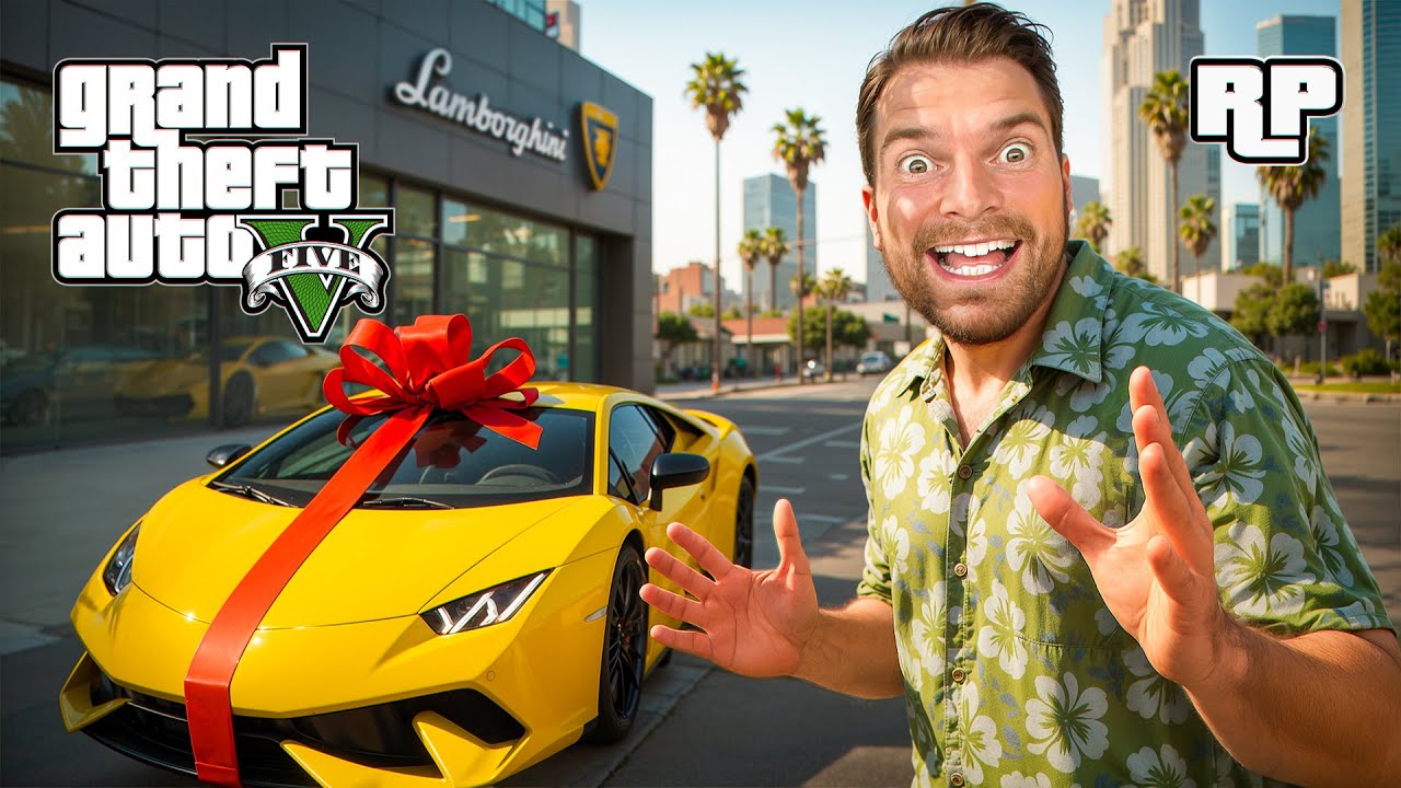 GTA V RP! NYA KONTAKTER OCH UPPDRAG!   |  DEL 11
