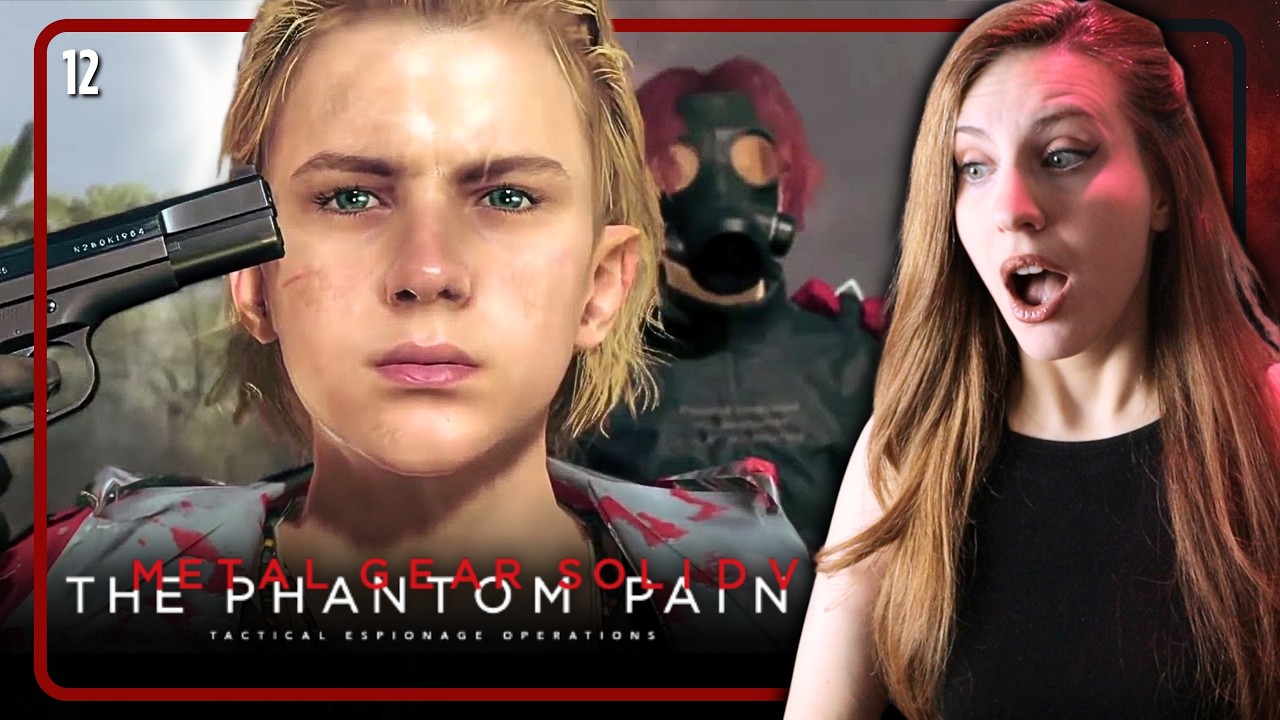 Эпизод 51: Королевство мух: Впервые в Metal Gear Solid V: Phantom Pain [12]