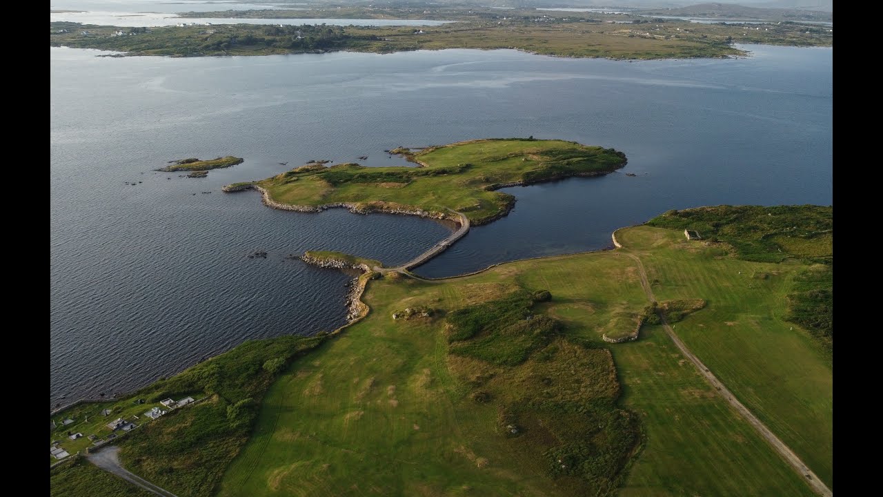 Connemara Isles Golf Club / Ceantar Na HOilean / Annaghvane