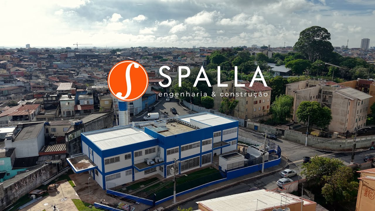 Spalla Engenharia - UBS Primavera Colorado