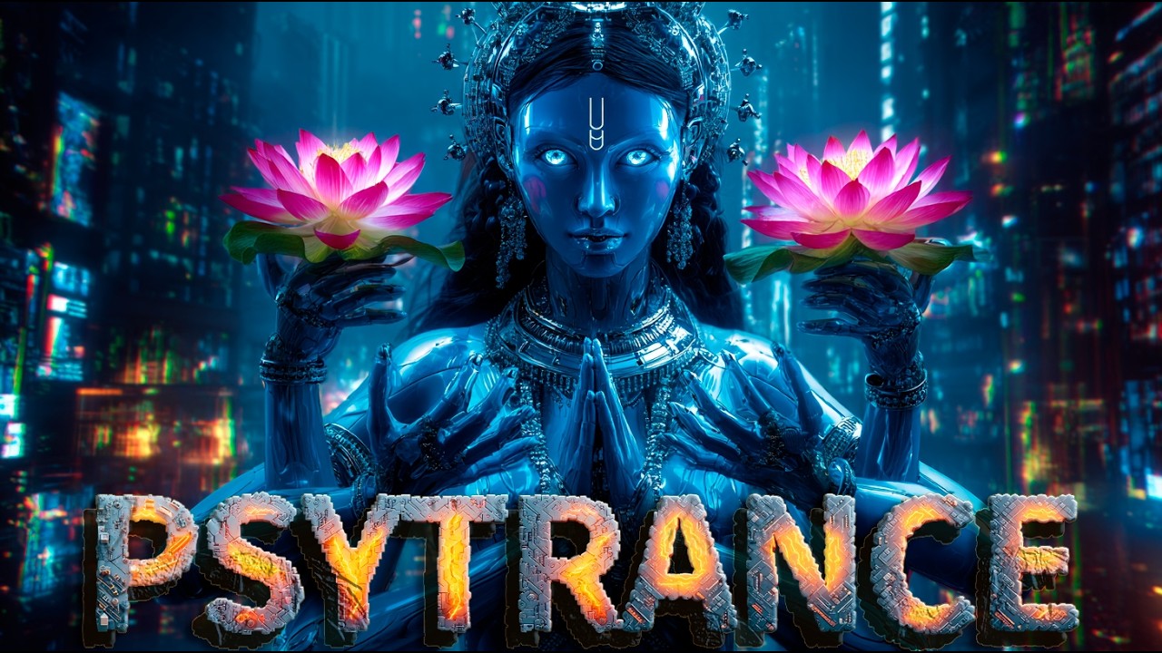 1000% ENERGY: POWERFUL INDIAN TRANCE MIX 2026 🔋🔥🔱FEEL THE POWER OF INDIA 🇮🇳⚡🔱PSYTRANCE 2026 💎🚀