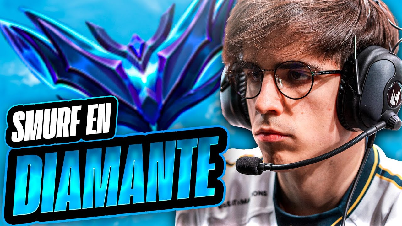 AS&Iacute; ES JUGAR JUNGLA EN LOW ELO - RENGAR Y WUKONG | ELYOYA