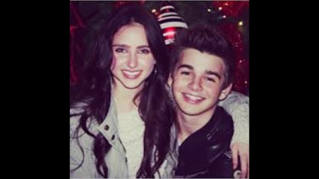 Jack Griffo & Ryan Newman