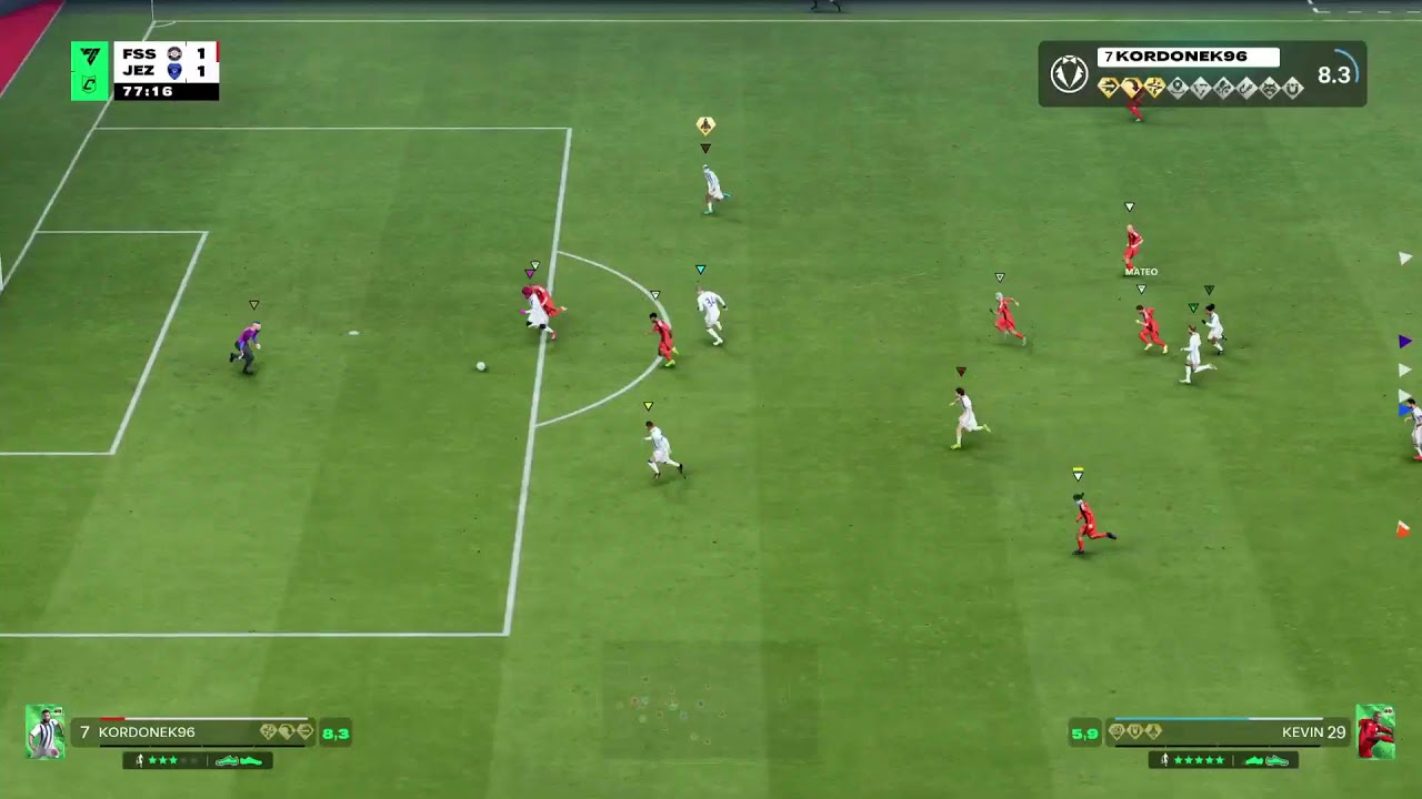 3. Kolejka Pucharu Polski Shadow Stars vs Jeziorak Esport