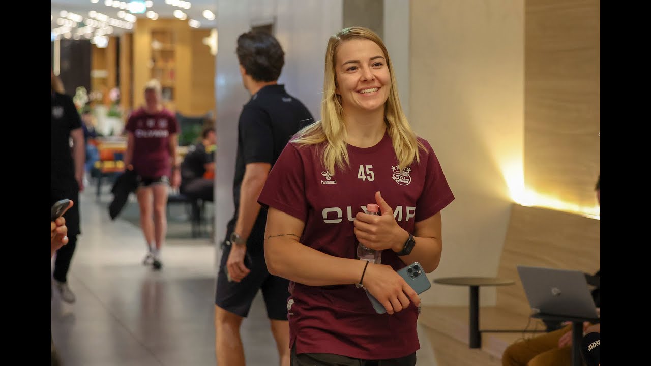 Háfra Noémi: Most jövök vissza, most vagyok az, aki a sérülésem előtt voltam