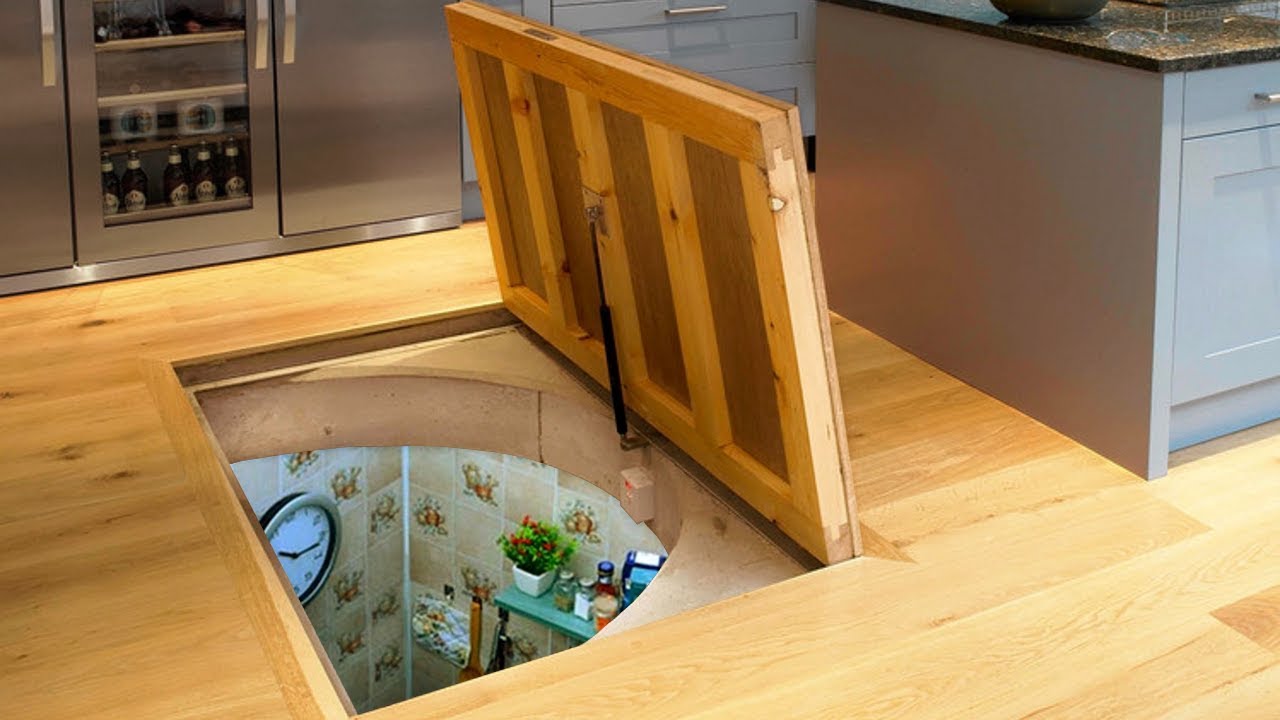 10 Zombie Proof Houses You&rsquo;ll Regret Not Seeing...