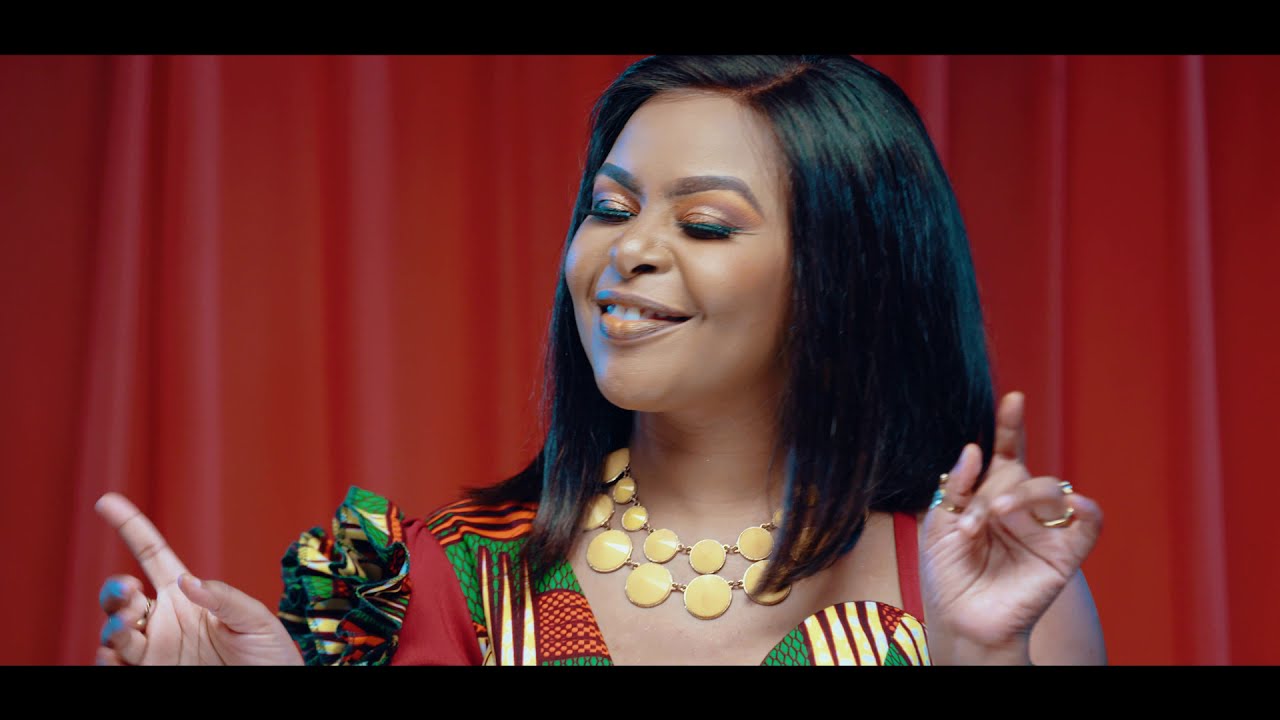 Size 8 - Yahweh (Official Video)