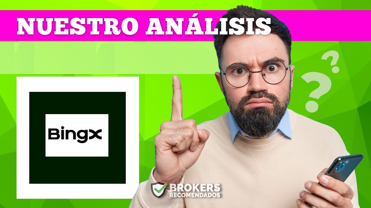 BINGX - AN&Aacute;LISIS  -  ⚠️ &iquest;ES O NO UNA ESTAFA?