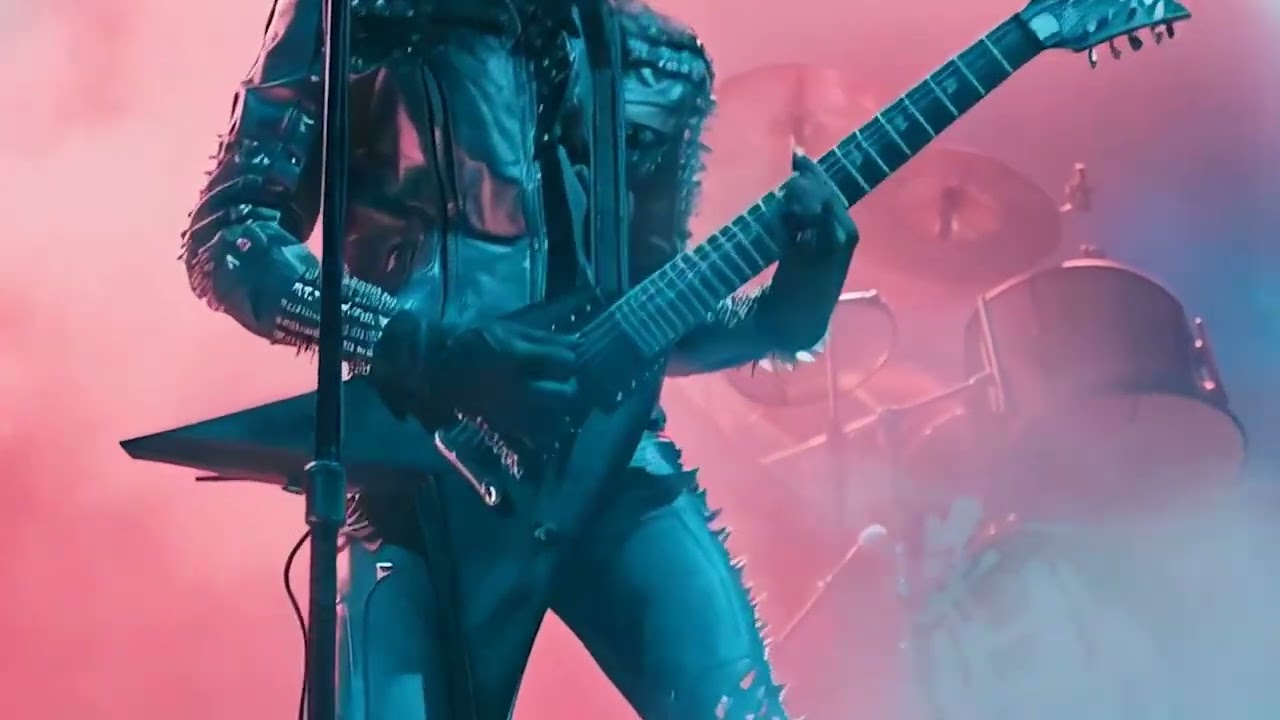 NDM - Dosa (Instrumental Metal)