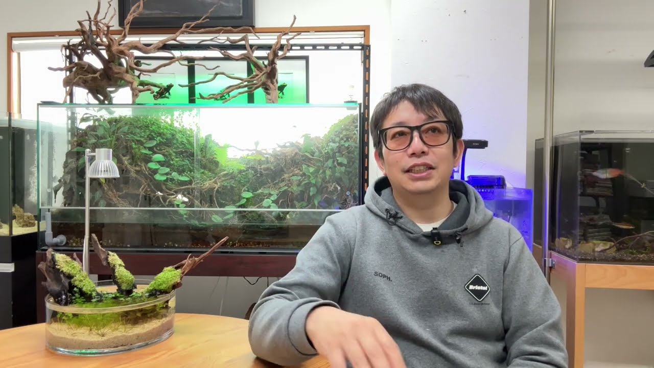 嫌われることを恐れない、これがビジネス成功の道なのか【木下裕人のアクアリウムラジオ #93】