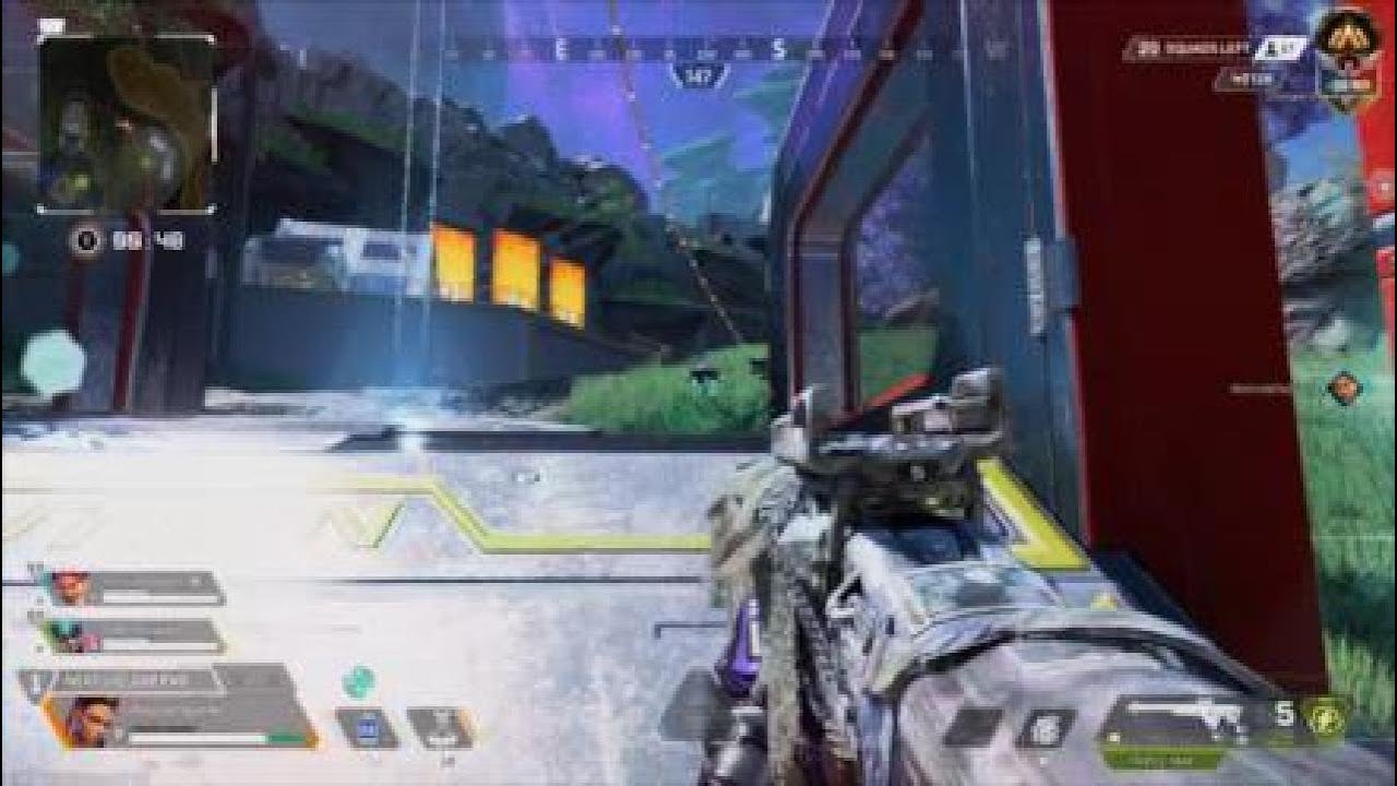 Apex Legends are Born not Created 67