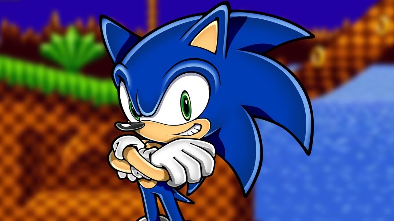 Sonic Mania Gameplay - Studiopolis Act 1