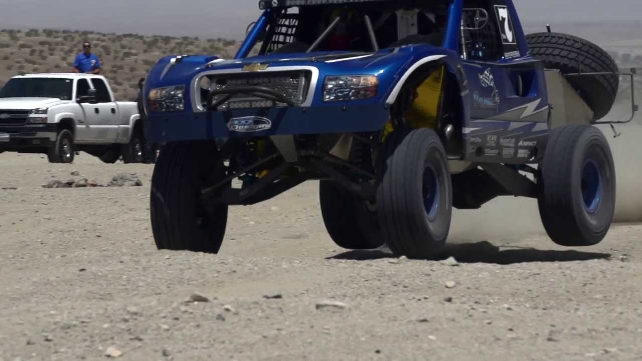 Masterpiece in Metal- Galindo Motorsports ID Designs Trophy Truck