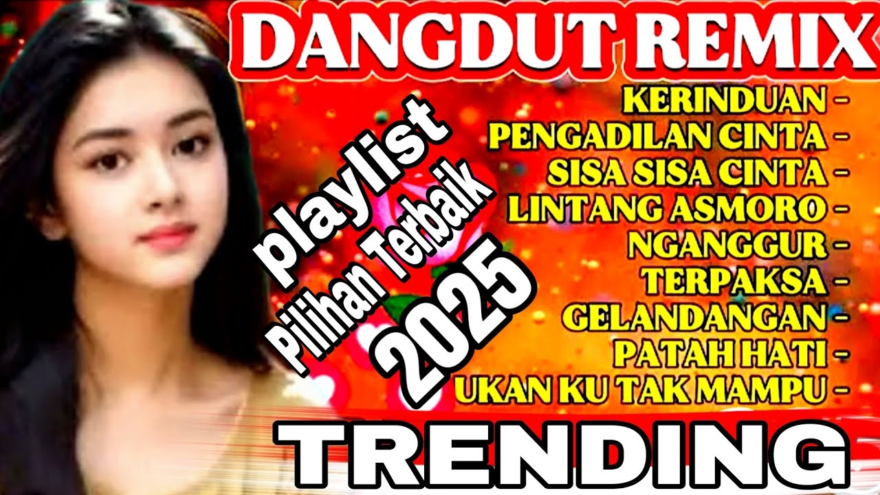 SATU JAM NONSTOP DANGDUT KOPLO REMIX FULL ALBUM PILIHAN /TEMAN PERJALANAN