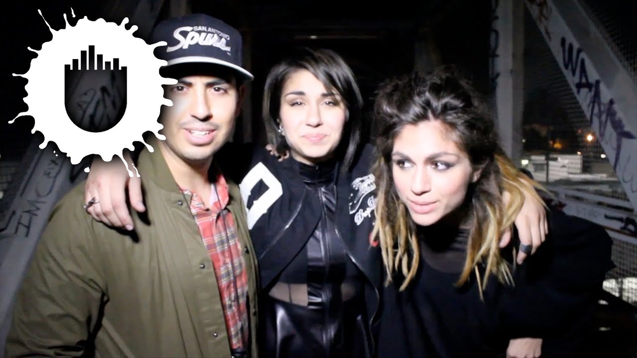 Behind The Scenes: Nicky Romero vs. Krewella 