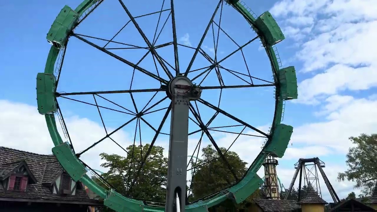 Wilde Knight Mares Off Ride POV Canada’s Wonderland 2024