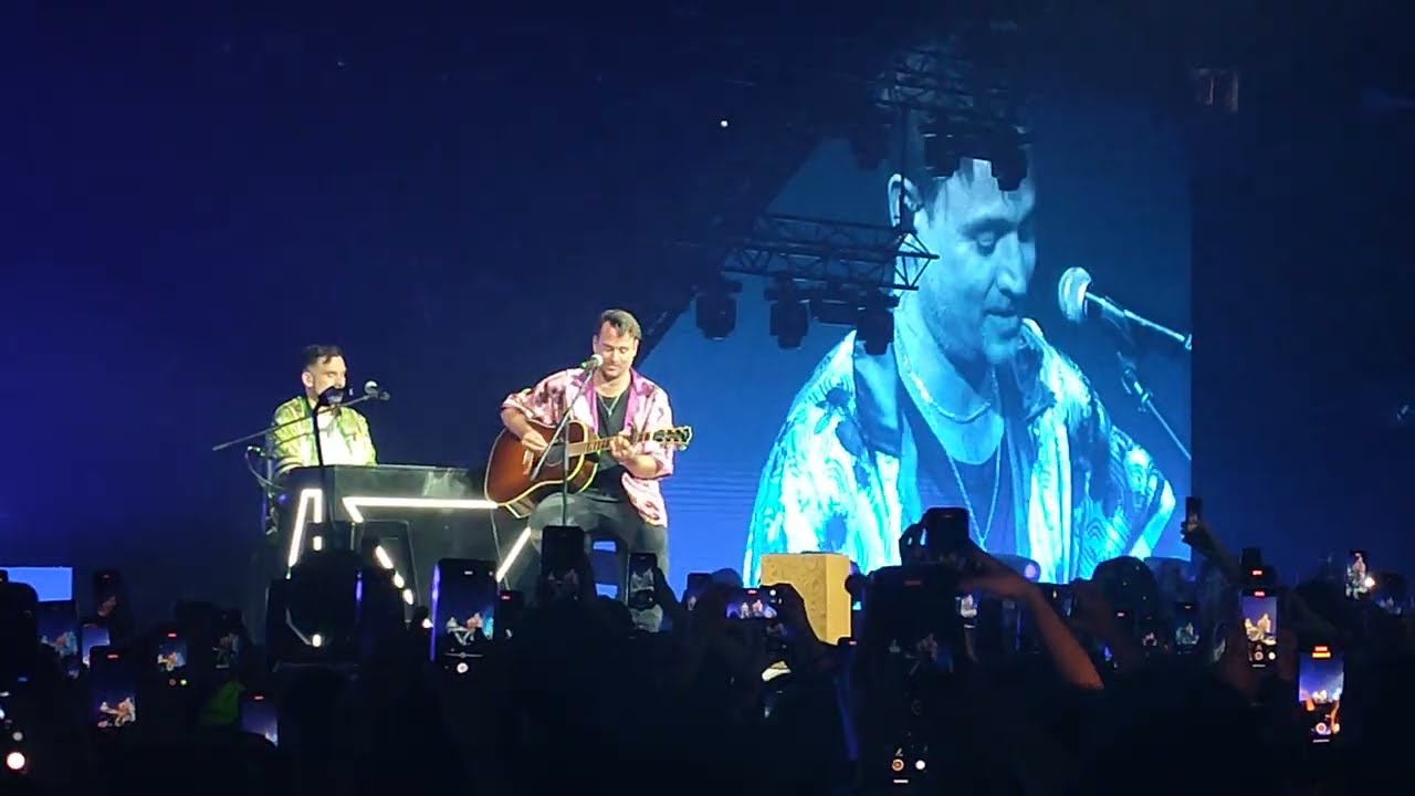 Claramente | Vuelve A Casa | Poema de los Cielos - Tan Biónica (Live - Antel Arena 2024)