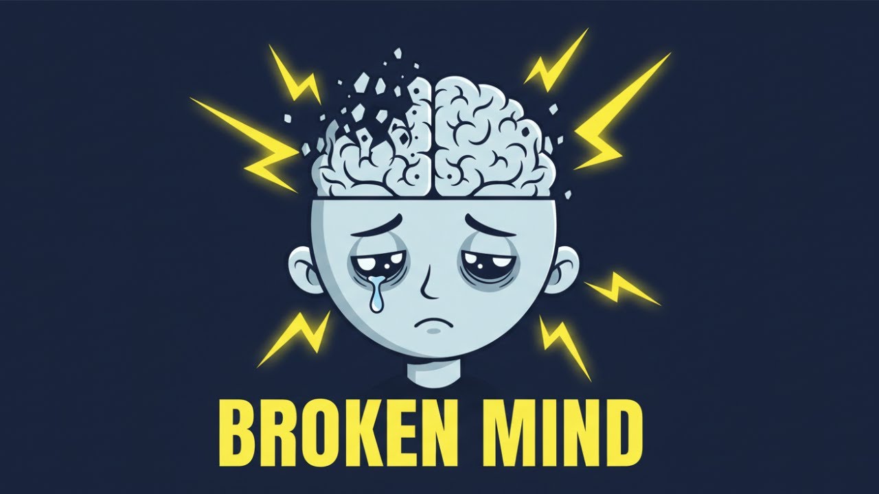Psychology of People Who Have Gone Through Too Much