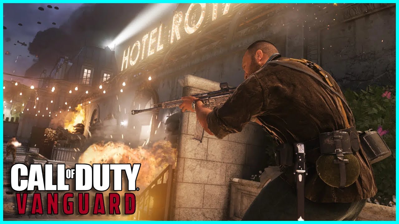 CALL OF DUTY VANGUARD MID SEASON UPDATE!!! *NEW* ZOMBIES UPDATE
