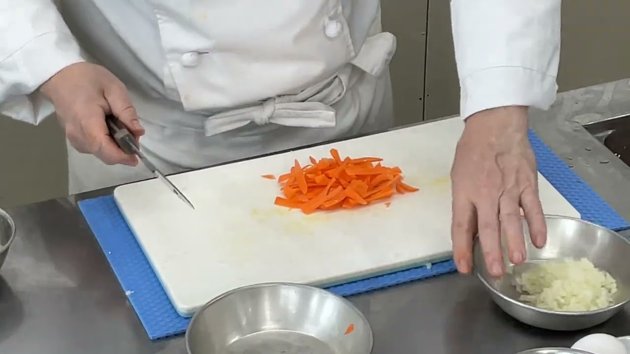 2026 0216 2KC 西洋料理 微塵切り