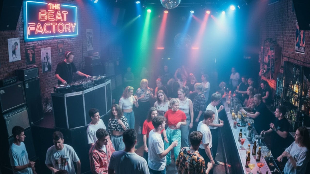 Heatstroke (Party Euro Dance original Track) 