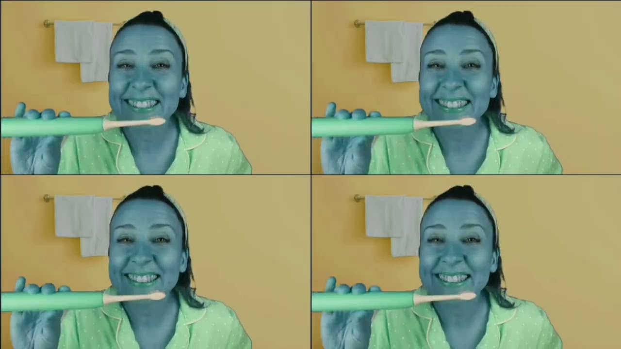 Brush Your Teeth With Ms. Rachel and Her Friend Song Effect | Sponsored By: Gamavision Csupo Effect 