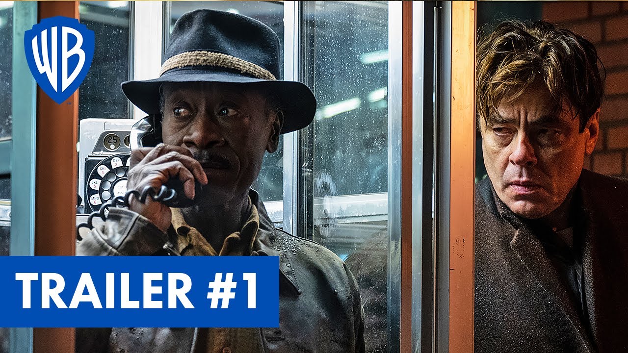 NO SUDDEN MOVE - Trailer #1 Deutsch German (2021)