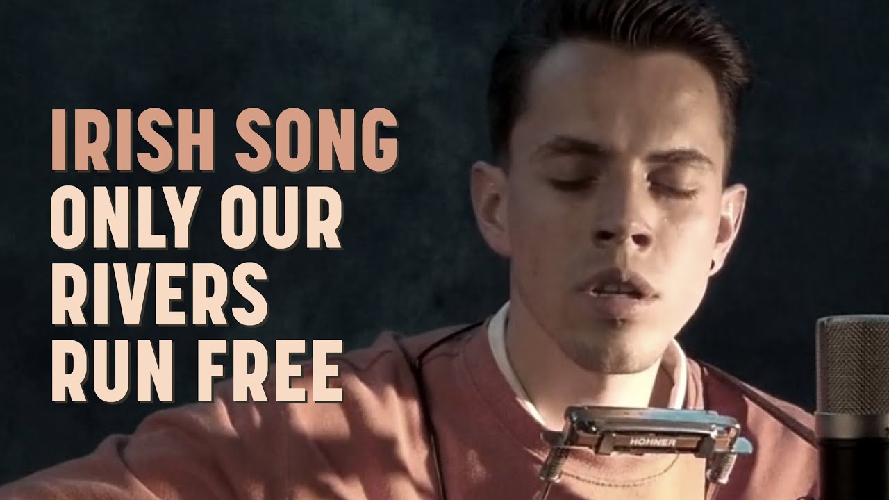 ONLY OUR RIVERS RUN FREE // Mickey MacConnell cover