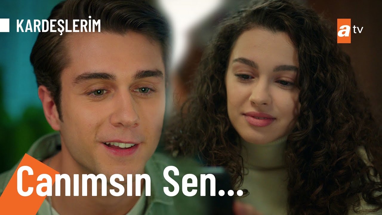 Doruk'tan ''Canımsın Sen'' şarkısı🎤 - @Kardeslerim 10. Bölüm