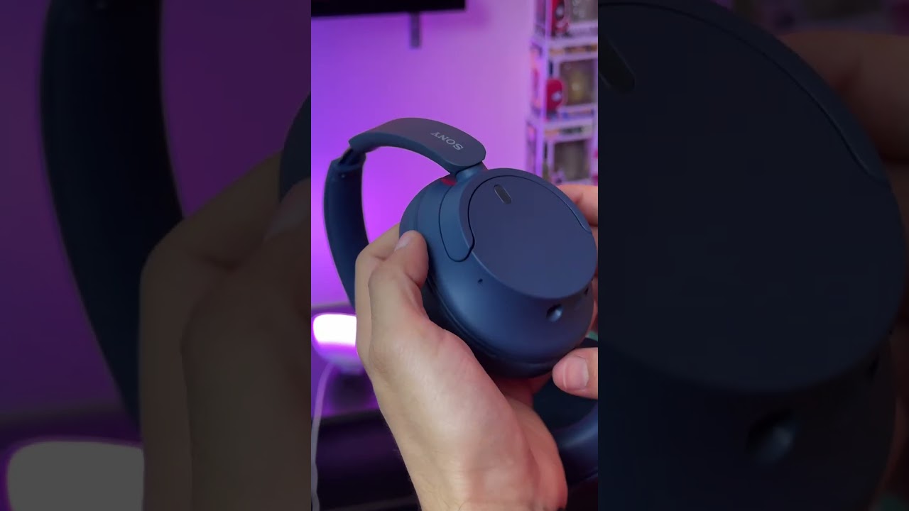 QUICK LOOK AT SONY WH-CH720N #shorts