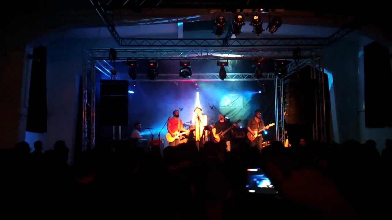 Goran Bare & Majke @SKCNS FABRIKA 08.06.2012