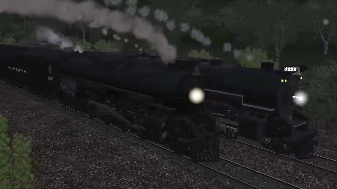 Hot Chocolate - Polar Express