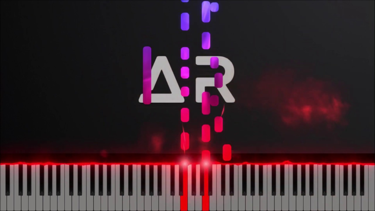 Beyond  - Matthew Mayer | EASY Piano Tutorial