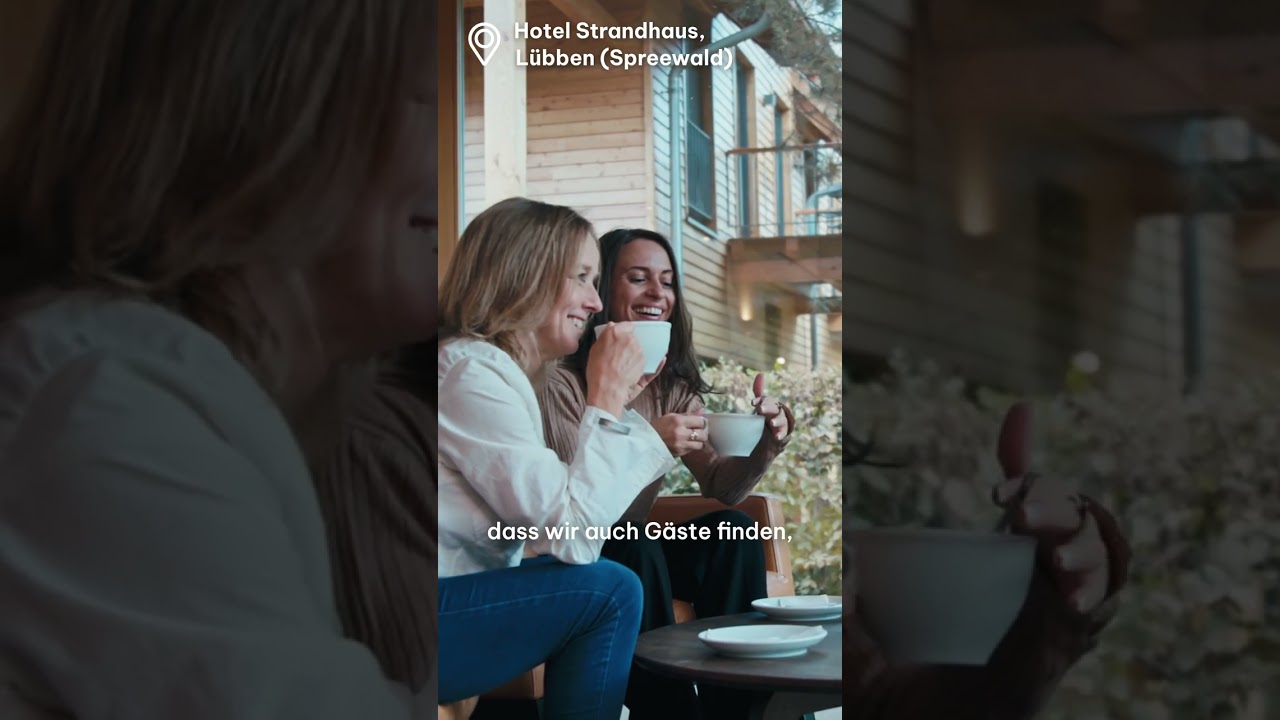#Hygge im Winter: Das Strandhaus Spreewald in L&uuml;bben