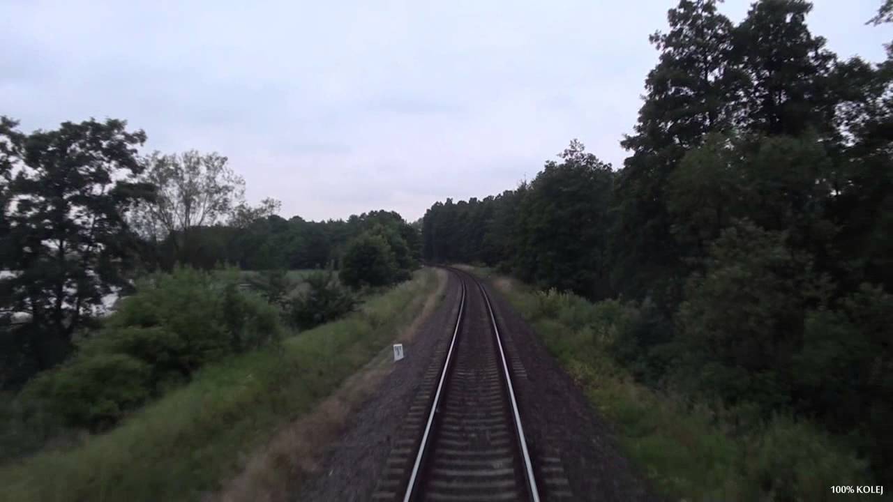 [D29-38] Rear view Kętrzyn-Giżycko