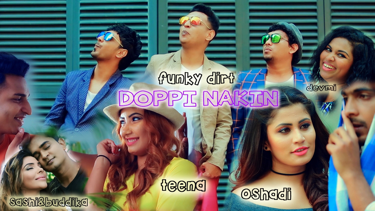 Funky Dirt - Doppi Nakin Official Music Video
